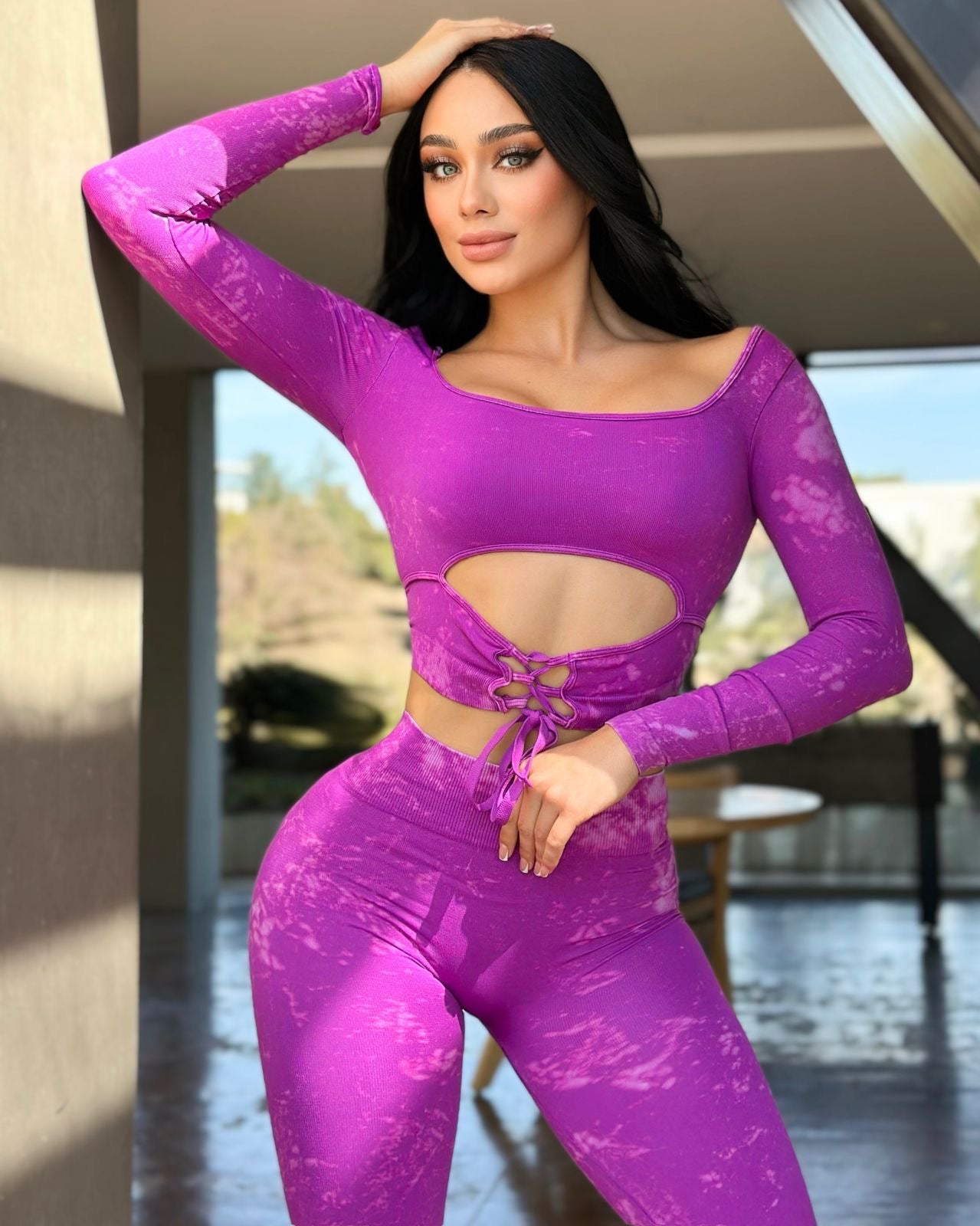 Conjunto deportivo Unitalla