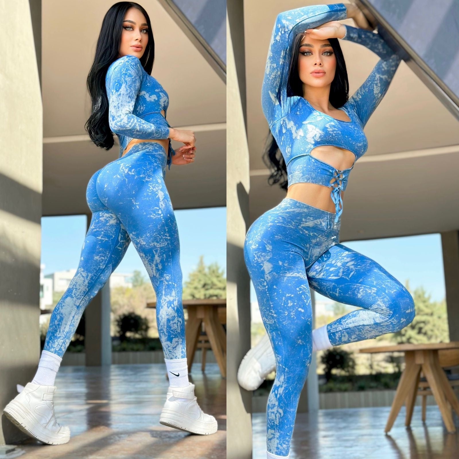 Conjunto deportivo Unitalla