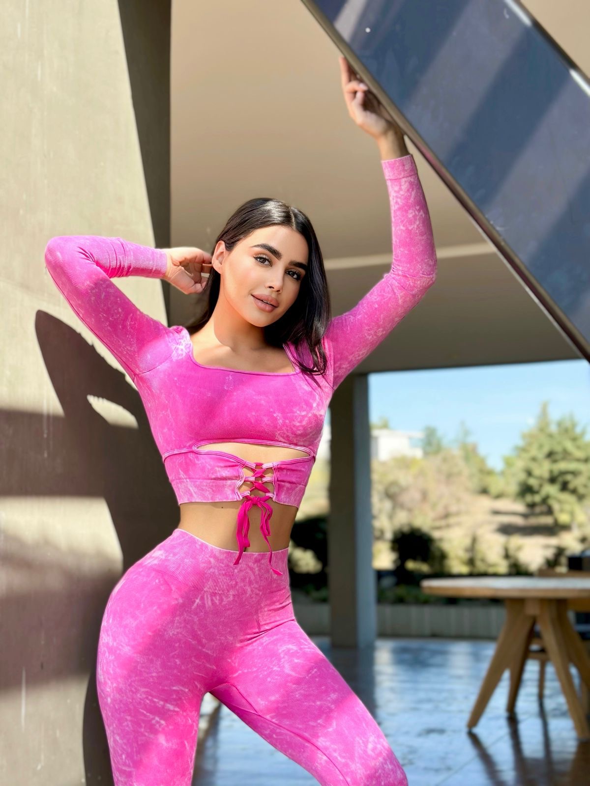 Conjunto deportivo Unitalla