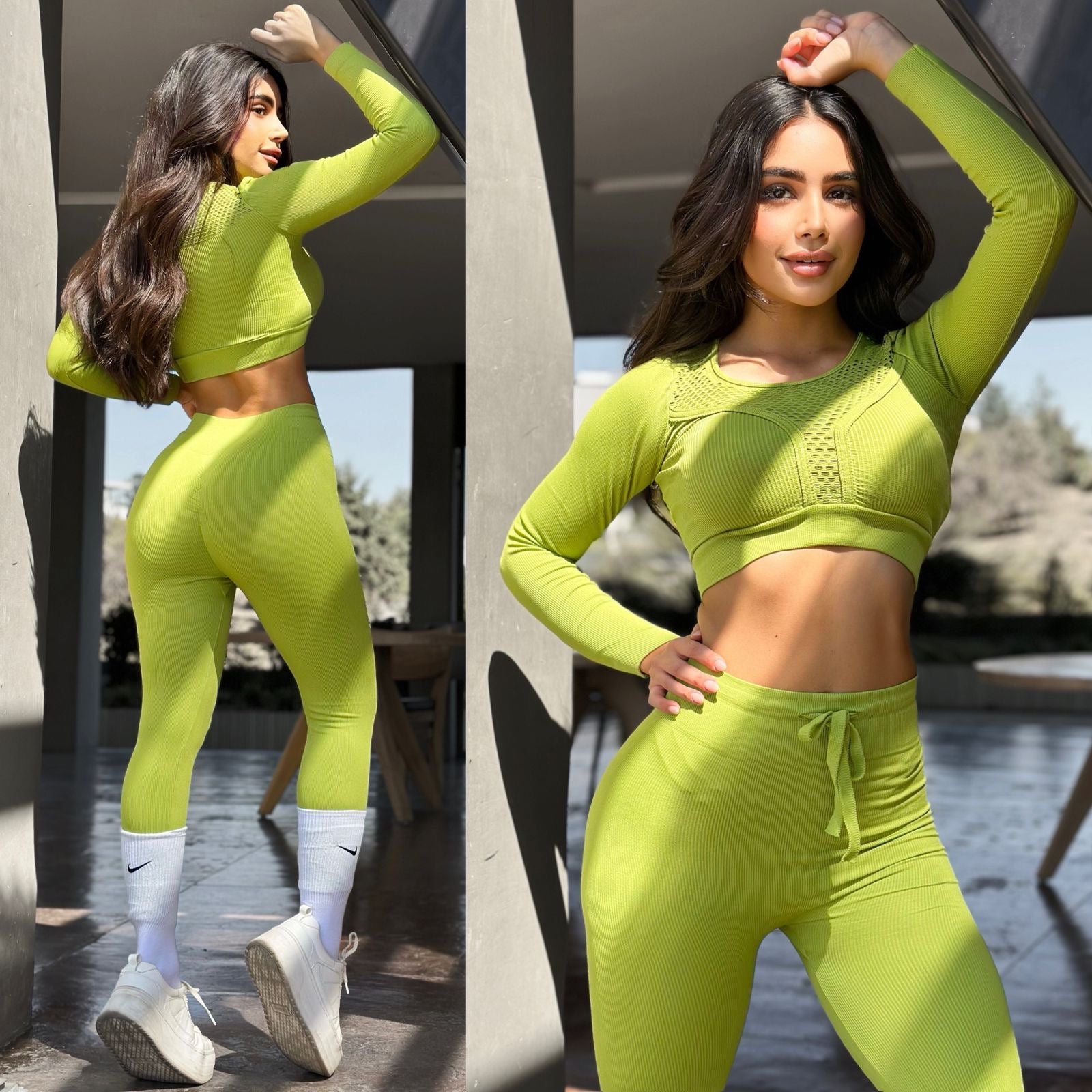 Conjunto Unitalla