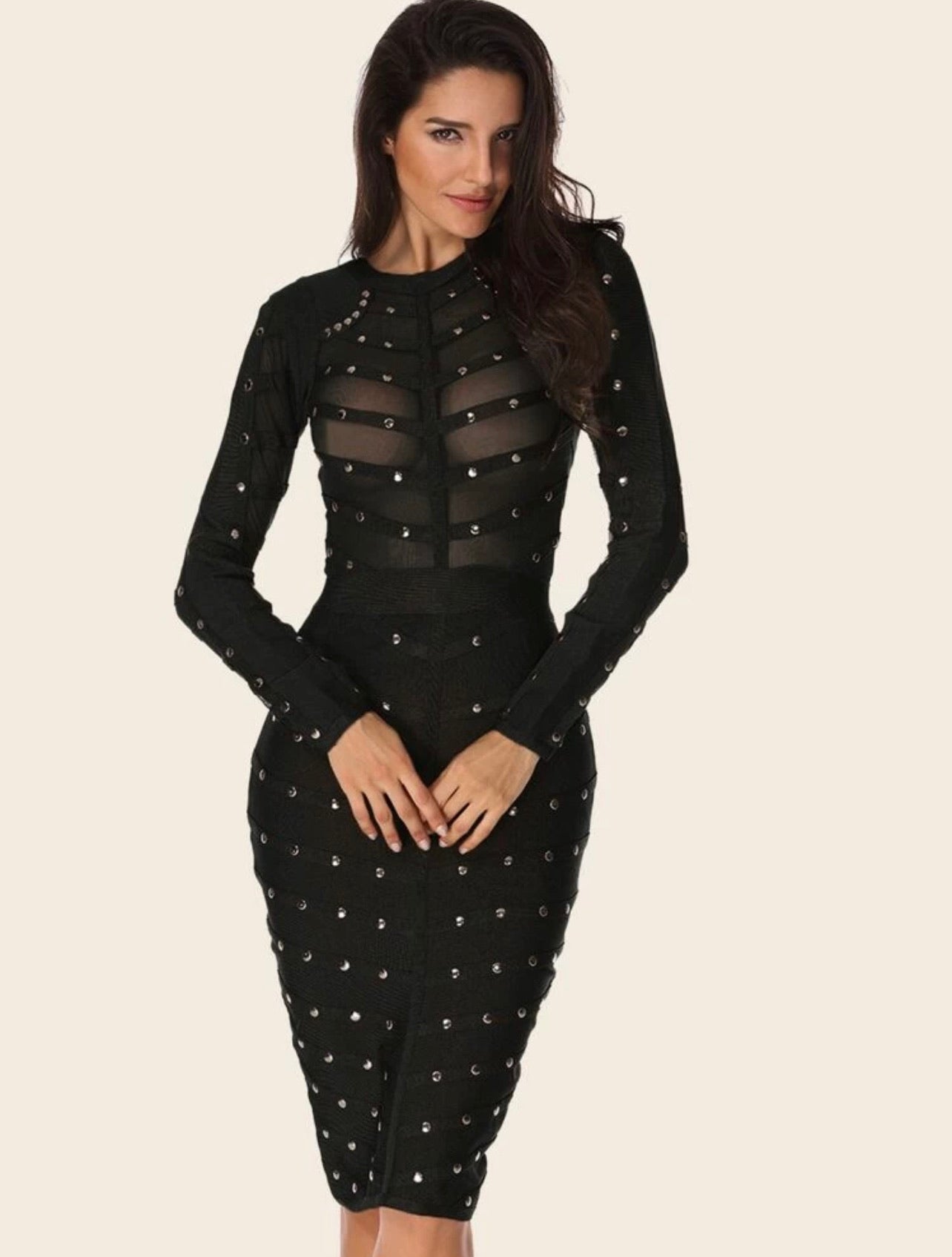 Vestido bandage