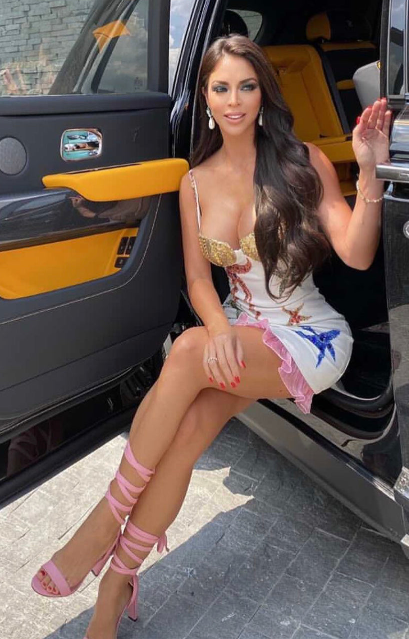 Vestido estrellas