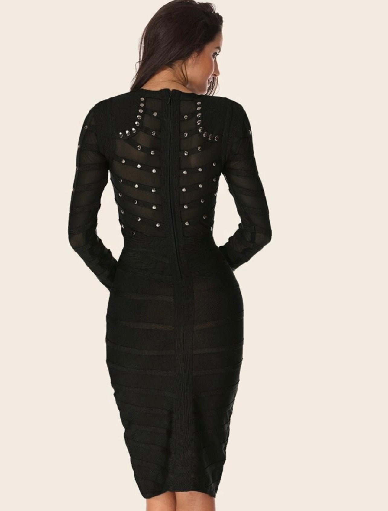 Vestido bandage