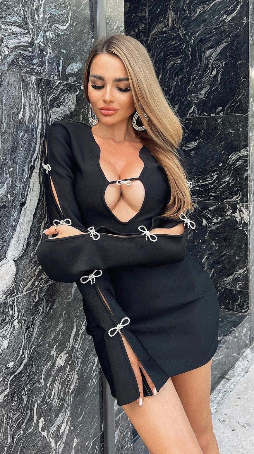 Vestido Bandage