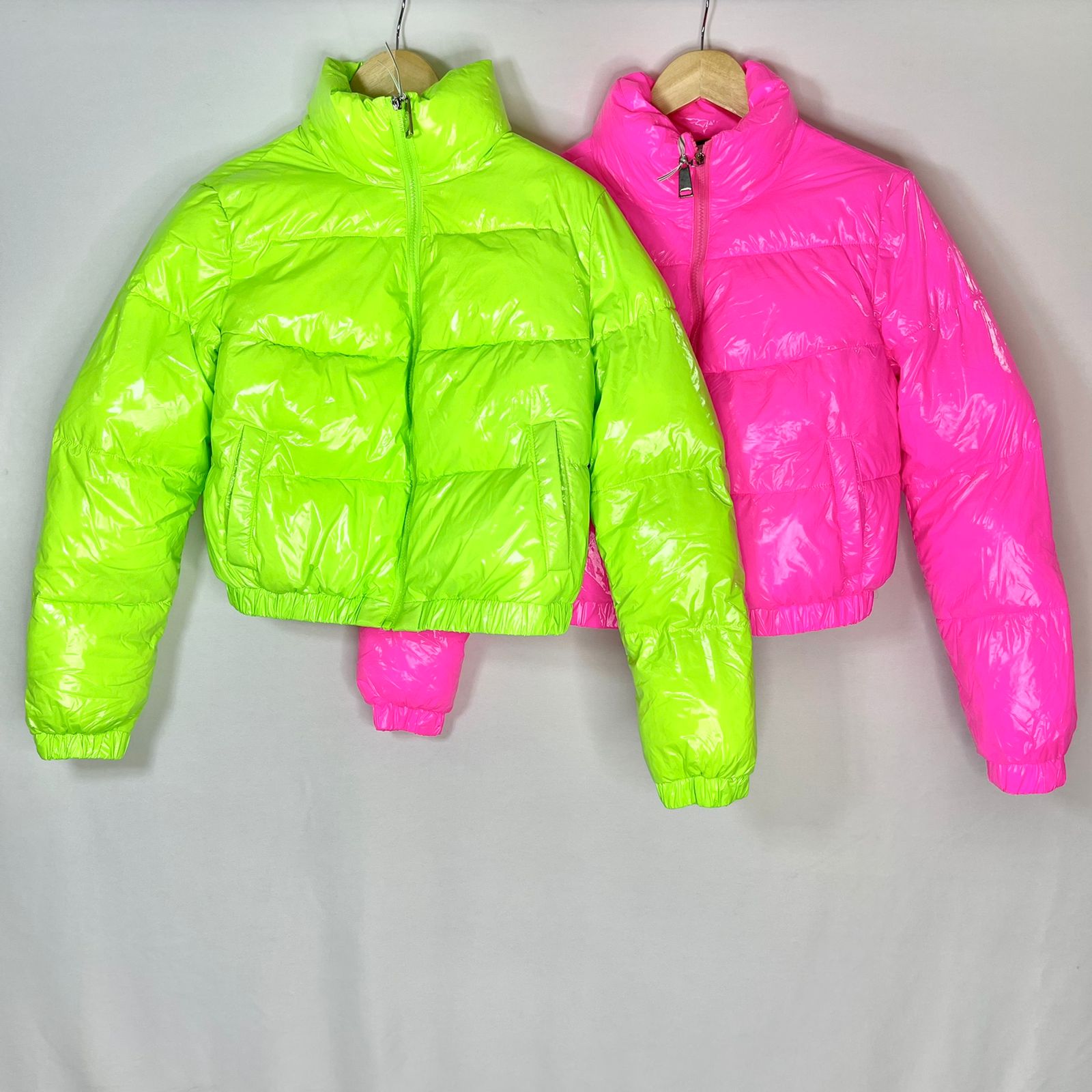 Chamarra bomber