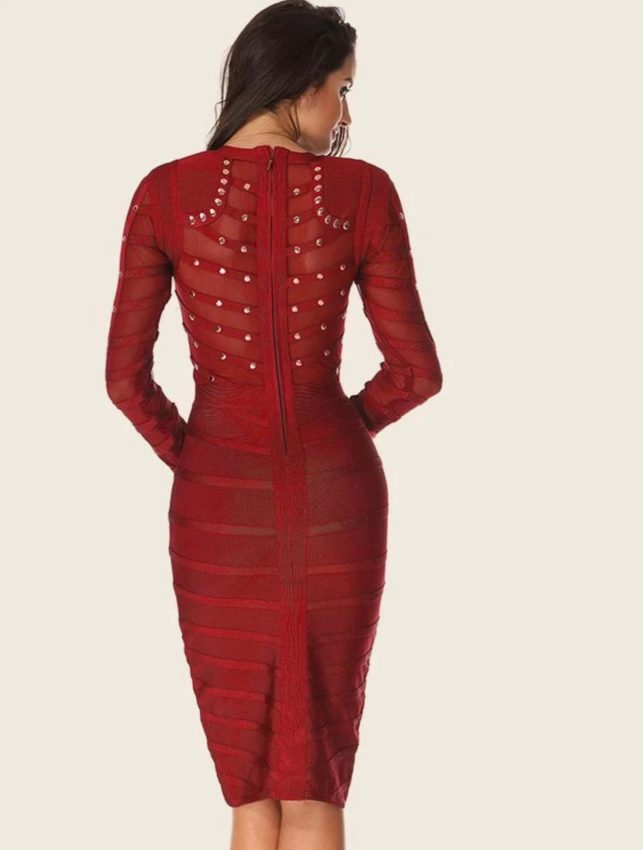 Vestido bandage